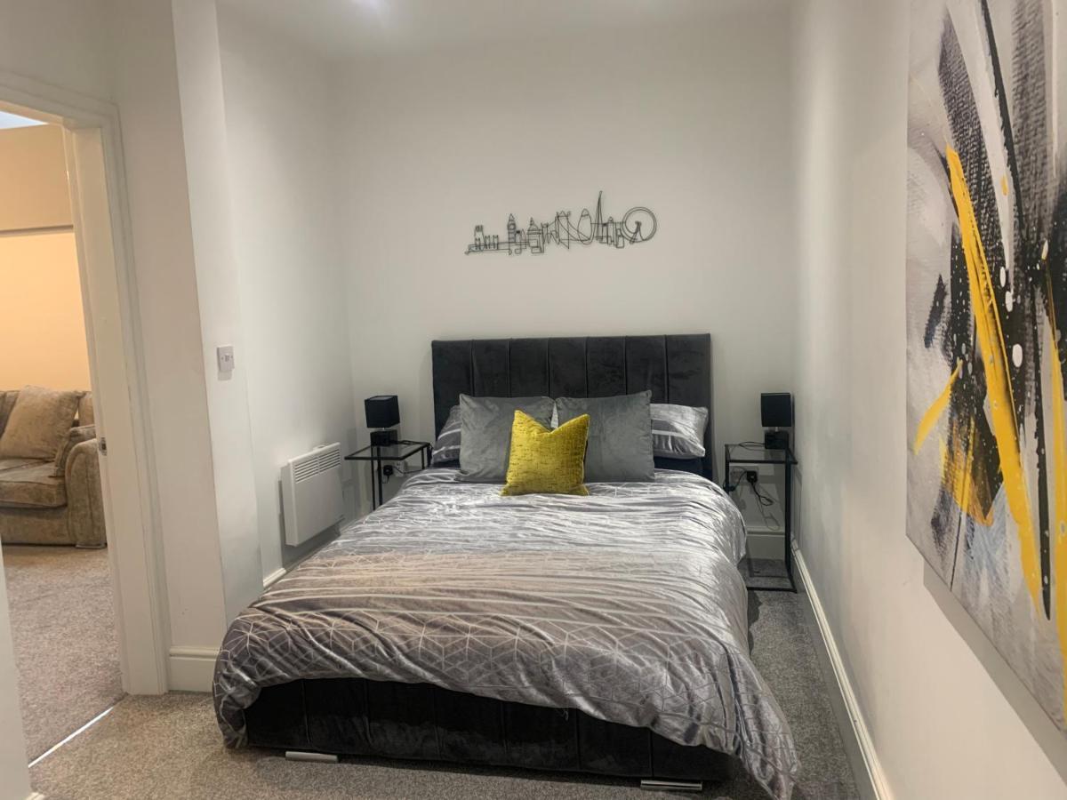 #5 Grimston St Apartment Near Hull New Theatre And Connexin Live 킹스턴어폰헐 외부 사진