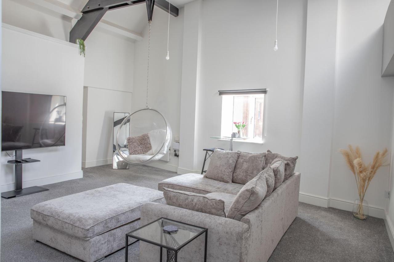 #5 Grimston St Apartment Near Hull New Theatre And Connexin Live 킹스턴어폰헐 외부 사진