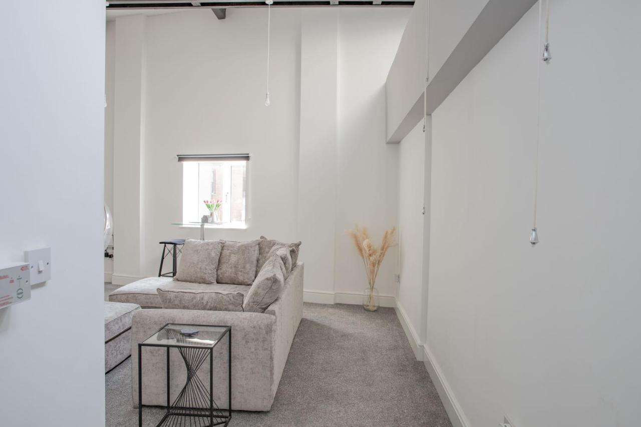 #5 Grimston St Apartment Near Hull New Theatre And Connexin Live 킹스턴어폰헐 외부 사진