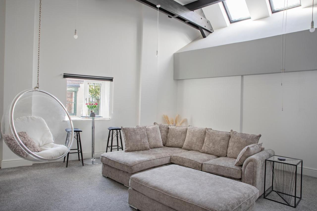 #5 Grimston St Apartment Near Hull New Theatre And Connexin Live 킹스턴어폰헐 외부 사진