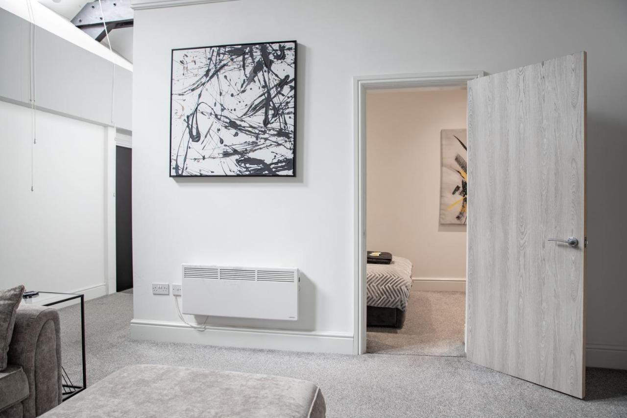#5 Grimston St Apartment Near Hull New Theatre And Connexin Live 킹스턴어폰헐 외부 사진