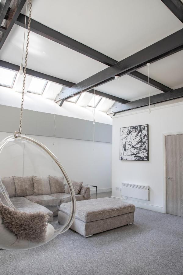 #5 Grimston St Apartment Near Hull New Theatre And Connexin Live 킹스턴어폰헐 외부 사진