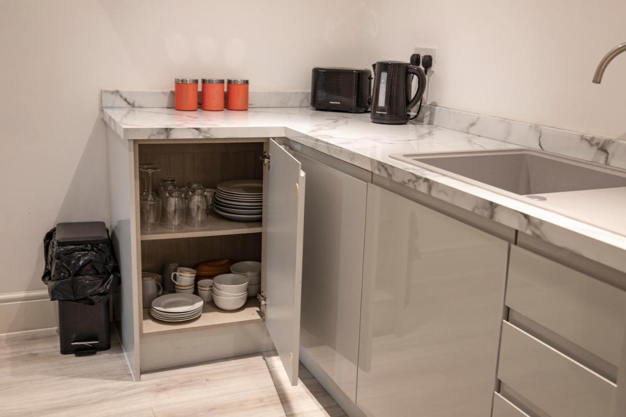 #5 Grimston St Apartment Near Hull New Theatre And Connexin Live 킹스턴어폰헐 외부 사진