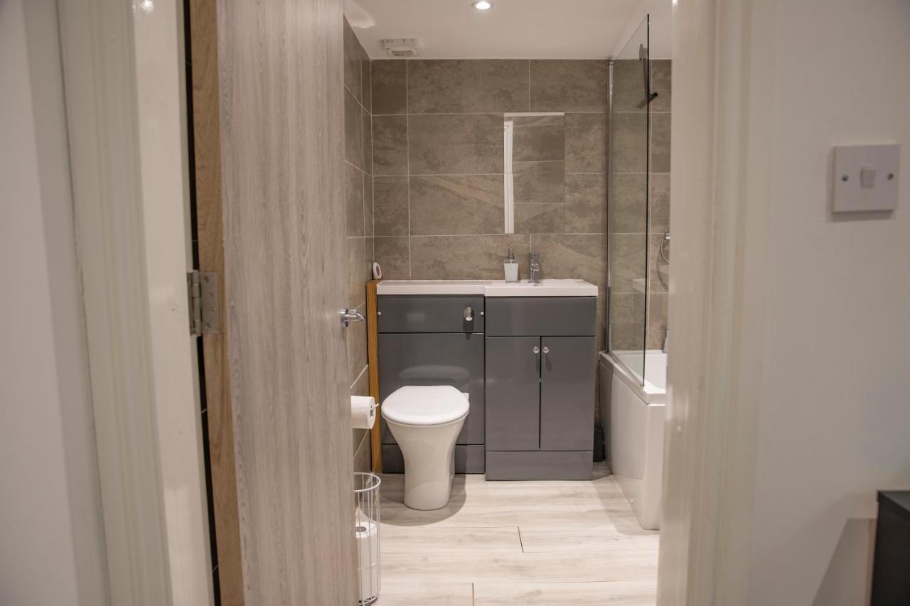 #5 Grimston St Apartment Near Hull New Theatre And Connexin Live 킹스턴어폰헐 외부 사진