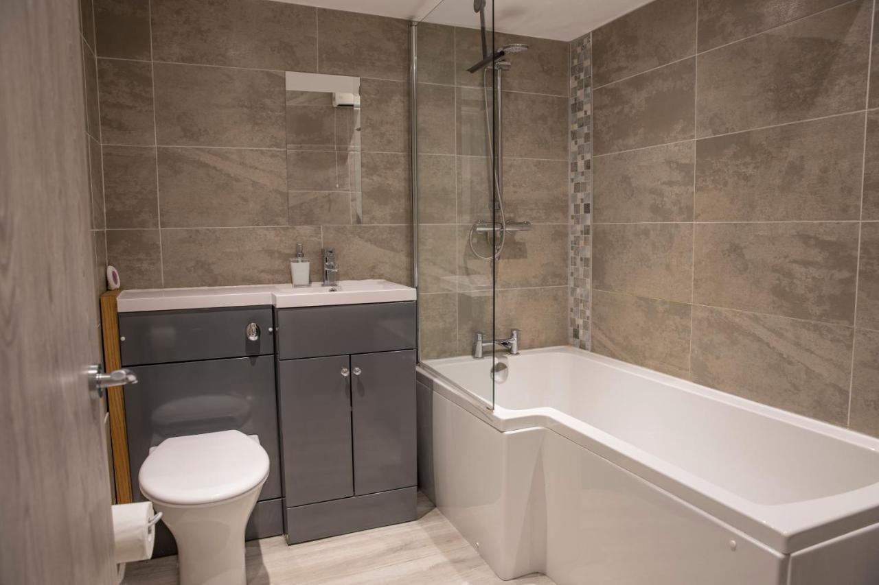 #5 Grimston St Apartment Near Hull New Theatre And Connexin Live 킹스턴어폰헐 외부 사진