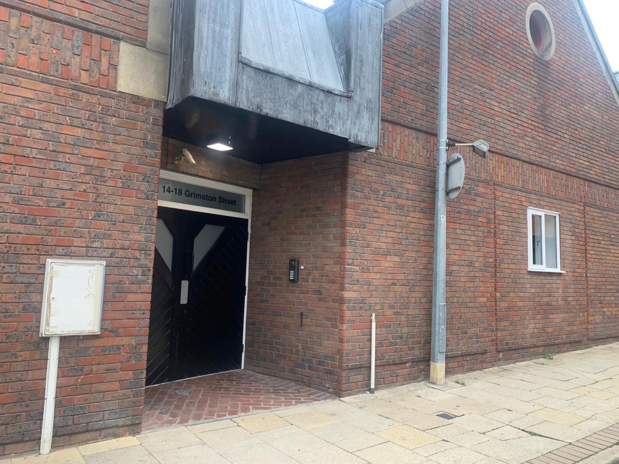 #5 Grimston St Apartment Near Hull New Theatre And Connexin Live 킹스턴어폰헐 외부 사진